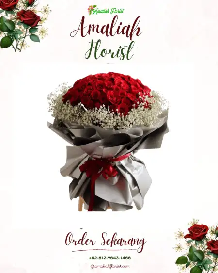 Buket Bunga tanjungbalai